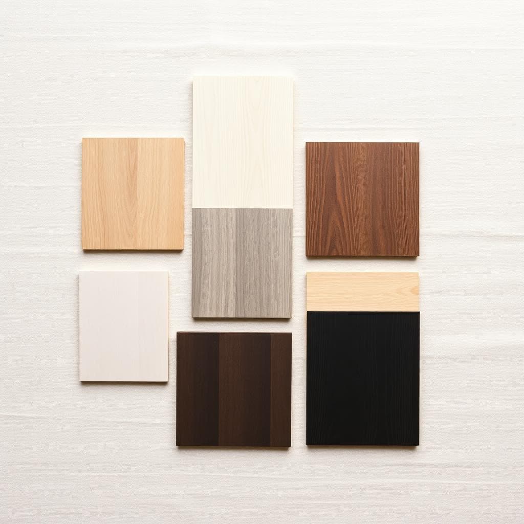 Sample Kit - Kies je favoriete kleuren