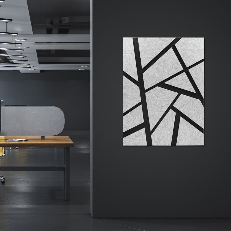 Akoestisch Schilderij V2-1