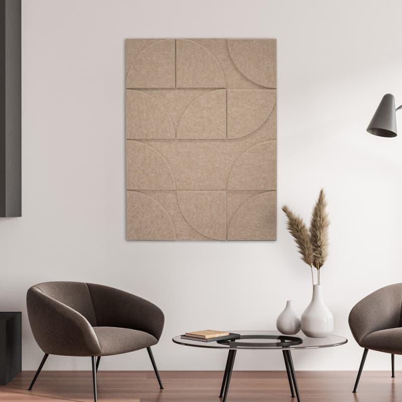 Akoestisch Schilderij V8